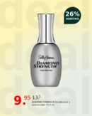 DIAMOND STRENGTH fortalecedor y endurecedor 13,3 ml